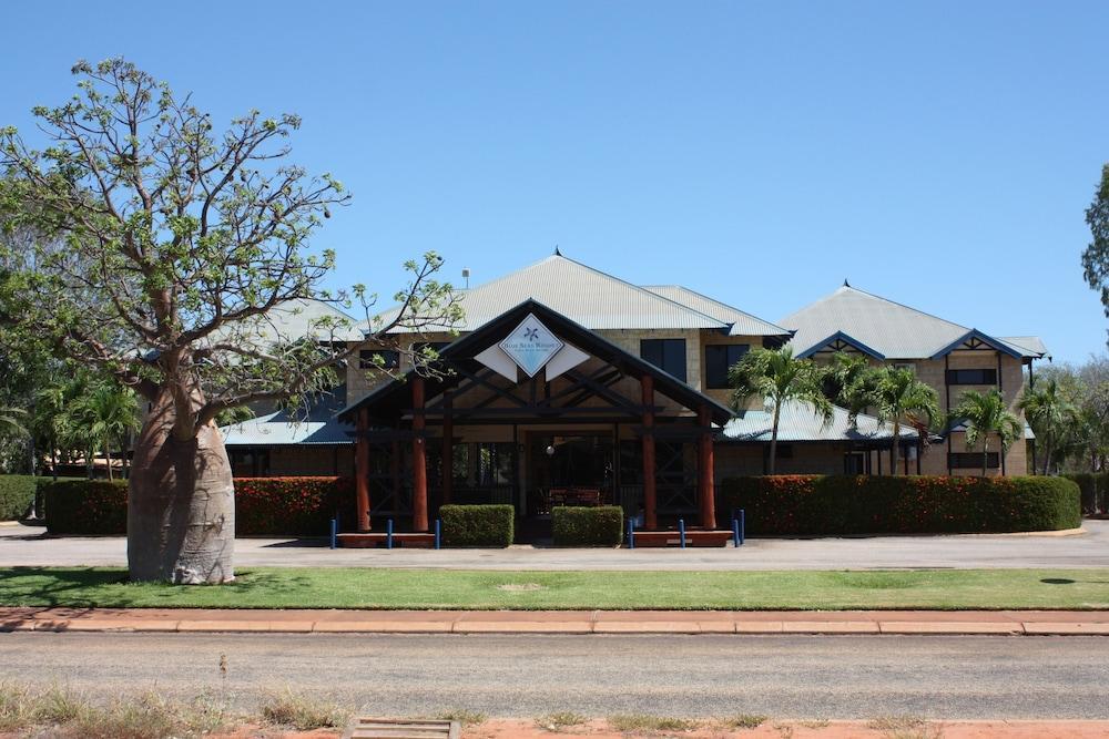 Blue Seas Resort Broome Exterior photo