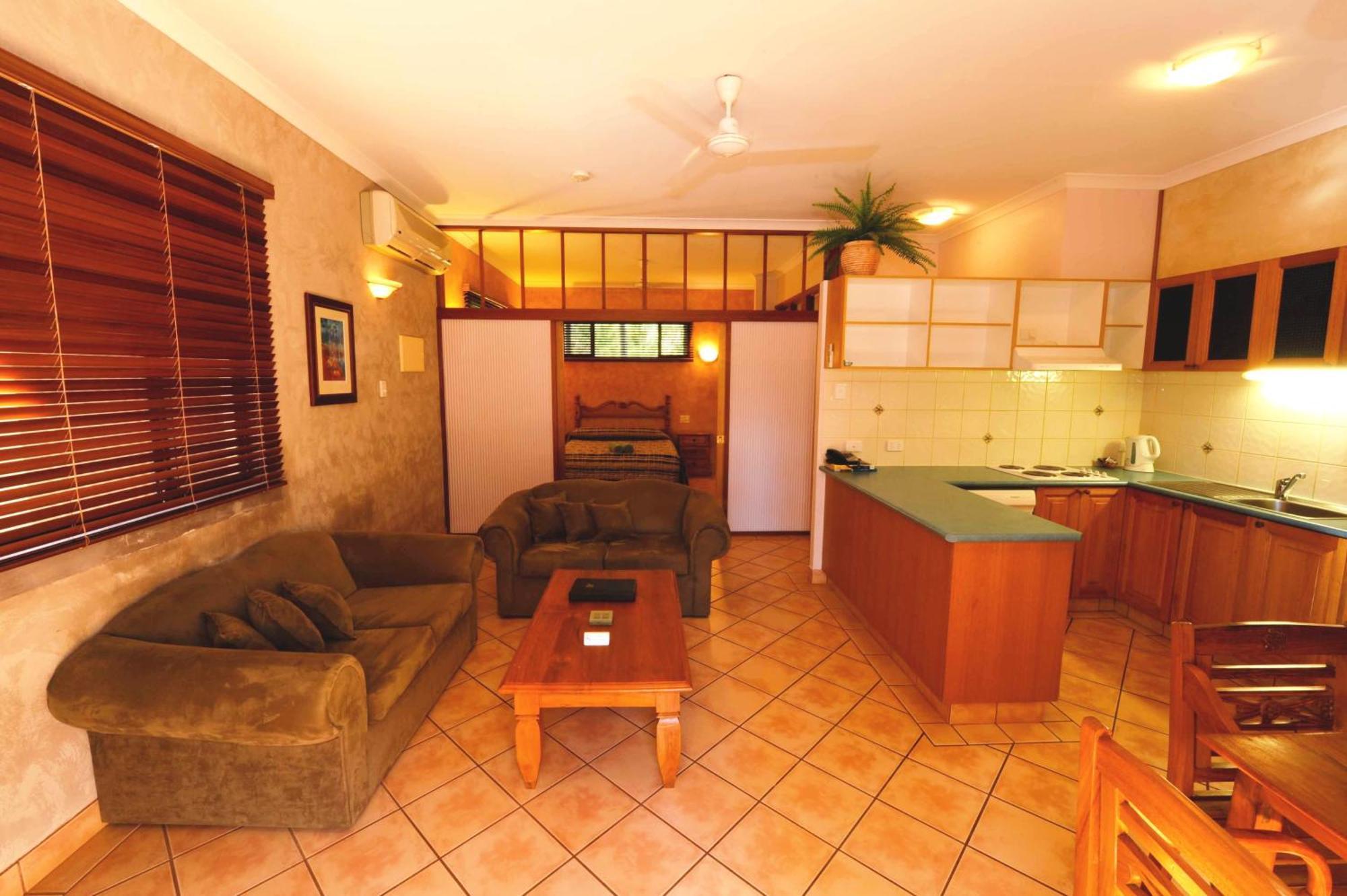 Blue Seas Resort Broome Exterior photo