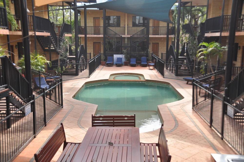 Blue Seas Resort Broome Exterior photo