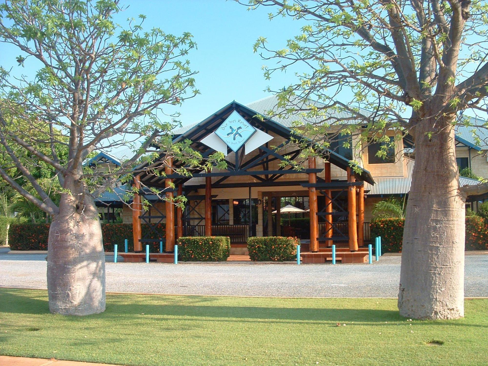 Blue Seas Resort Broome Exterior photo