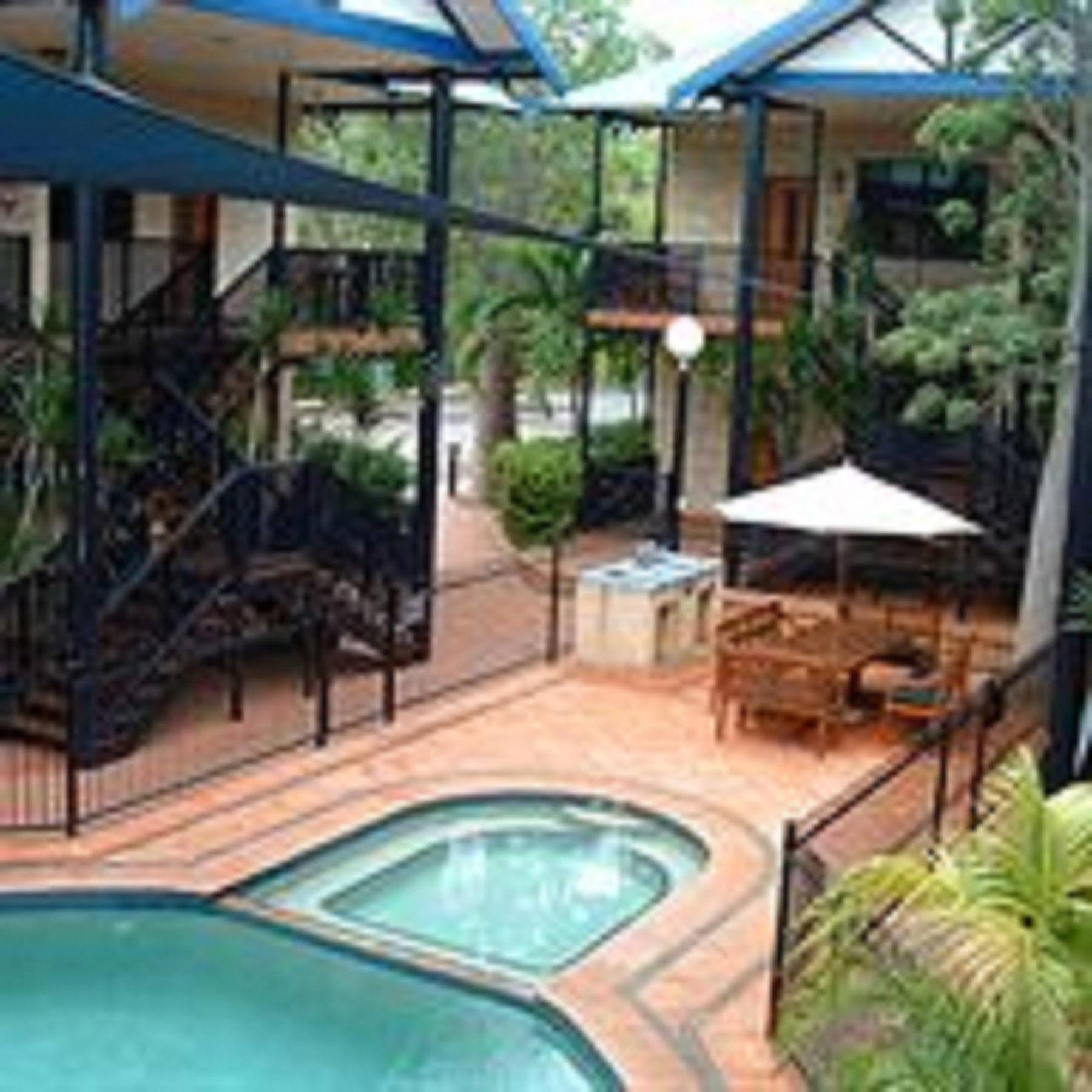 Blue Seas Resort Broome Exterior photo