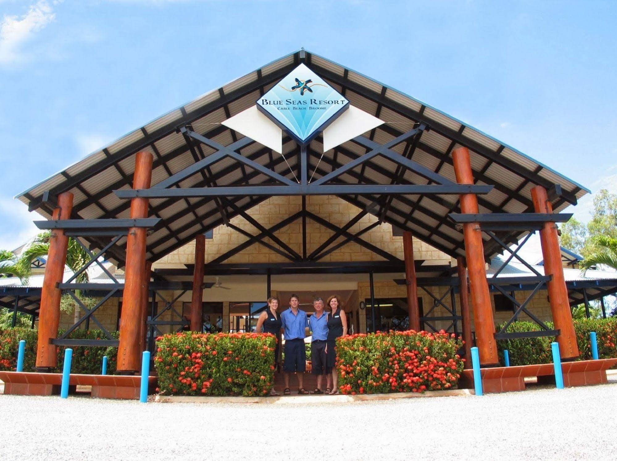 Blue Seas Resort Broome Exterior photo