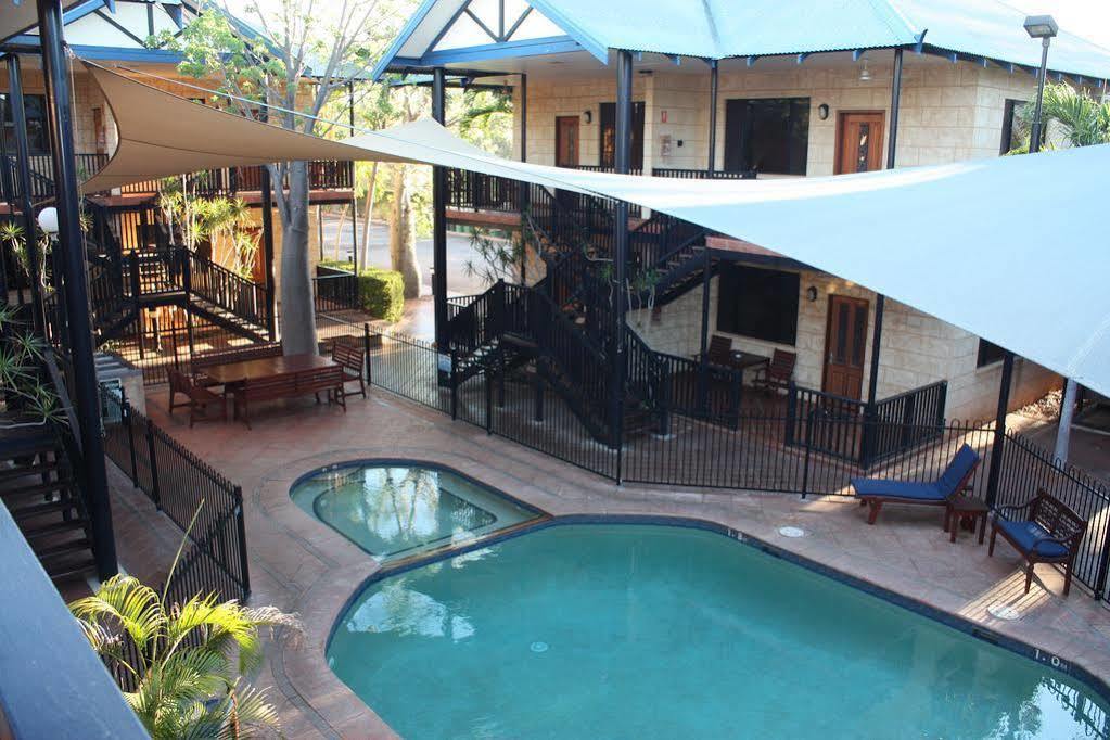 Blue Seas Resort Broome Exterior photo