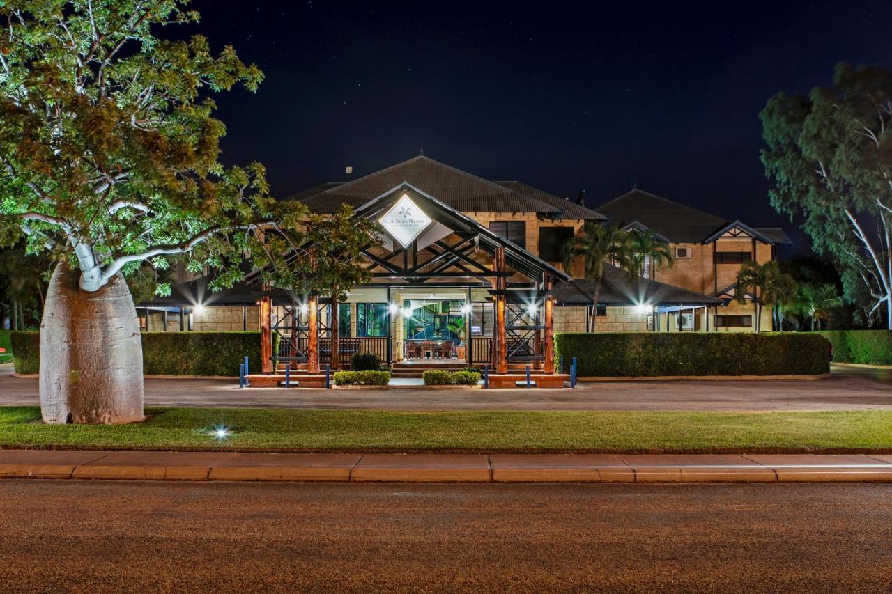 Blue Seas Resort Broome Exterior photo